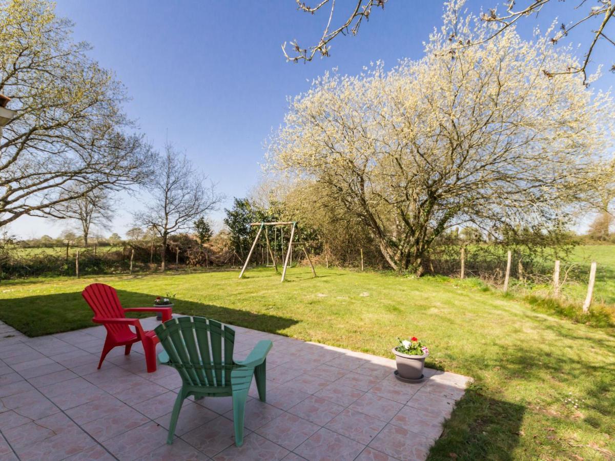 Вилла Gite Champetre Renove Avec Terrasse & Equipements, Proche Pornic - Animaux Acceptes - Fr-1-306-1027 Frossay Экстерьер фото