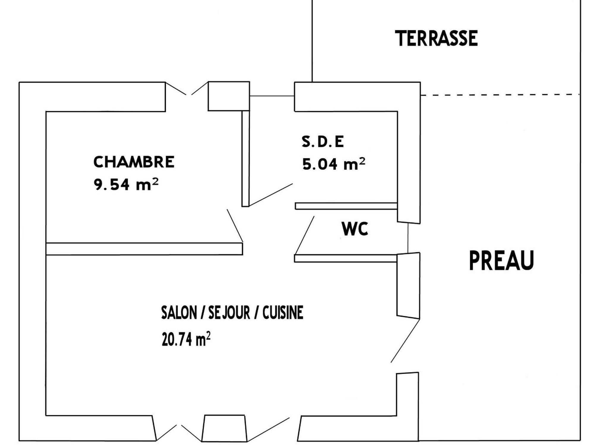 Вилла Gite Champetre Renove Avec Terrasse & Equipements, Proche Pornic - Animaux Acceptes - Fr-1-306-1027 Frossay Экстерьер фото